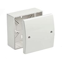 Коробка универсальная для кабель-каналов 100х100х55 IP40 Ruvinil 65019
