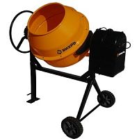 Бетономешалка БМ-130 Вихрь | код 74/1/2 | ВИХРЬ