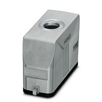 Корпус HC-STA-D25-HLFS-1TTM20-ELC-AL | код 1424381 | PHOENIX CONTACT