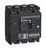 Выключатель автоматический SPC100 36KA 4P4D S5.2E 40A | код SPC100F04052E4DFC | Systeme Electric