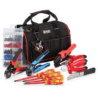 Набор электромонтажника НИЭ-03 (КВТ) Щитовик малый | код 66355 | КВТ