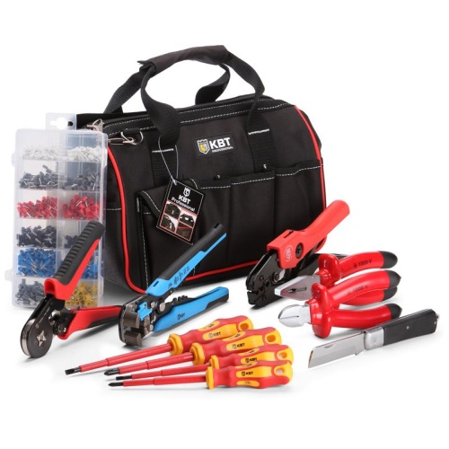 Набор электромонтажника НИЭ-03 (КВТ) Щитовик малый | код 66355 | КВТ