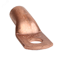 Наконечник медный OptiKit L-ТМ 70-12-13 | код 324285 | КЭАЗ