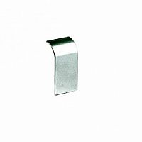 Накладка на стык профиля 110х50мм² цвет серый металлик (упак. 10шт) | код. 01009G |  DKC