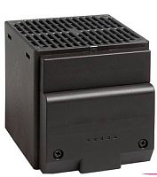 Нагреватель с вентилятором 400W AC 230 В, 400 Вт, крепление на DIN рейку | код 02810.0-00.2 | ТЕРМОСТАТОФ