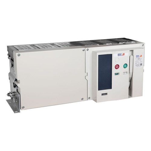 Выключатель автоматический OptiMat A-6300-S6-3P-150-F-MR0-VH-C2200-M2-P04-S1-06 | код 358705 | КЭАЗ Выключатель автоматический OptiMat A-6300-S6-3P-150-F-MR0-VH-C2200-M2-P04-S1-06 | код 358705 | КЭАЗ
