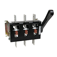 Выключатель - разъединитель ВР32-39Ф-А30220-630А-УХЛ3-КЭАЗ (1 шт.) КЭАЗ | код 110235 | КЭАЗ