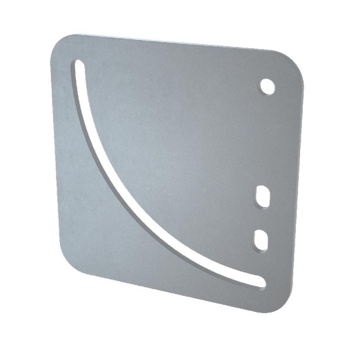 Пластина поворотная универсальная HD PPU HD КМ LO15243 Пластина поворотная универсальная HD PPU HD КМ LO15243