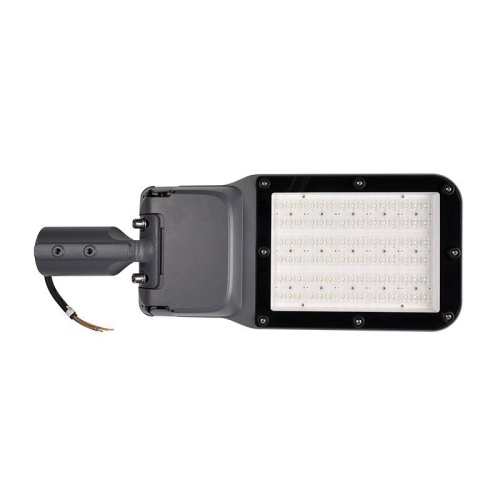 Светильник светодиодный консольный ДКУ-150Вт 5000К 24000 Лм IP65 серый 5 лет гарантии | код 5047419 | JazzWay