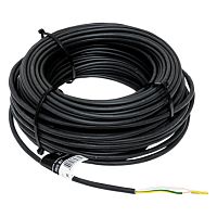 Секция нагревательная резистивная одножильная 30 Вт/м Ice Dam Free 80 м 2410 Вт | код IceDamFreeS-80-2410 | EKF