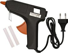 Клеевой пистолет Silwerhof GG040 40Вт стерж.:11мм | код 1924960 | SILWERHOF