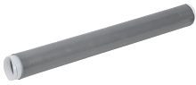  Трубка холодной усадки ТХУ 40/16 силиконовая 0,4м серый | код UCS10-040-016-01-K03 | IEK