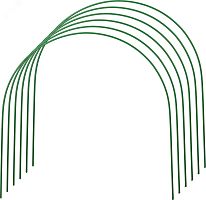 Дуги для парника , покрытие ПВХ, 2,0м, 6шт | код 422309-100-070 | GRINDA