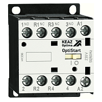 Мини-контактор OptiStart K-M-09-22-00-D220 | код 335581 | КЭАЗ