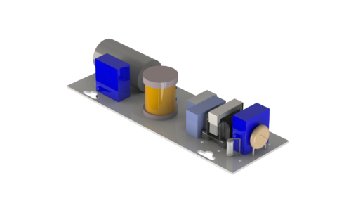 Драйвер L-line A 320Вт LEDEL | код 800302 | LEDEL Драйвер L-line A 320Вт LEDEL | код 800302 | LEDEL