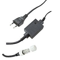 Контроллер 340W, 4 выхода, 8 программ 3-х контактный | код 123-014 | NEON-NIGHT