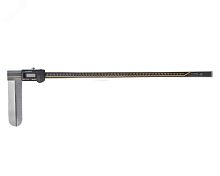 Штангенциркуль электронный для внутренних измерений с удлиненными лезвийными губками ШЦЦСЛ 22-500-0.01 | код 123698 | SHAN