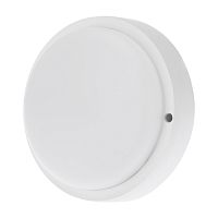 Светильник светодиодный пылевлагозащищенный REXANT ЖКХ-01 круг 24 Вт 2200 Лм IP65 6500 K 210х37 мм | код 607-279 | REXANT