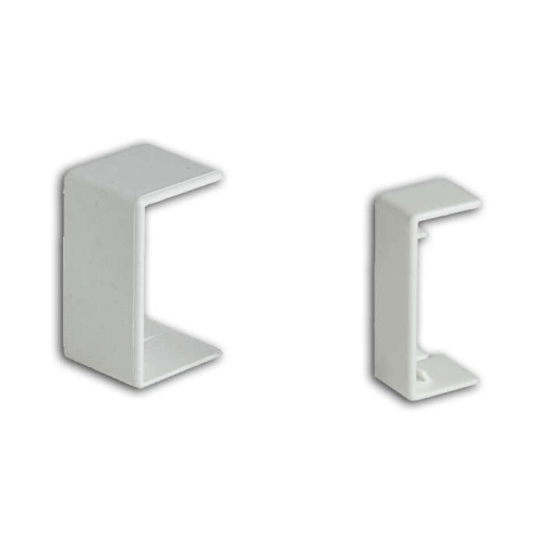 Переходник соединительный для кабель-канала РКК 40х40 бел. Ruvinil ПРС-40х40 Переходник соединительный для кабель-канала РКК 40х40 бел. Ruvinil ПРС-40х40