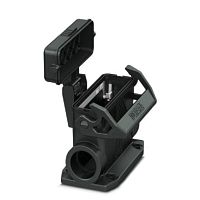 Корпус HC-EVO-D25-SLWSC-2SSM25-PLR-BK | код 1411349 | PHOENIX CONTACT