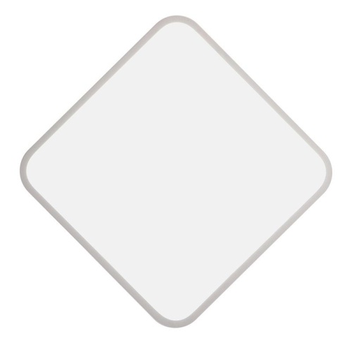 Светильник светодиодный декоративный PPB Scandic-S 54Вт 4000К IP20 420х430х50 настенно-потолочный WH | Код. 5037212 | JazzWay