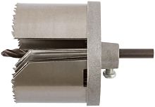 Пилы круговые с каленым зубом 2'', 26 - 63 мм | код 36730М | FIT