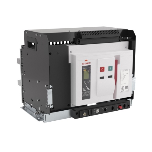 Воздушный автоматический выключатель YON AGS63U 3Р 6300 А 135 кА, расцепитель 3H, выкатной, управление 220 В AC, вертикальное подклю | код AGS63U-H3DV-6-222K | DKC Воздушный автоматический выключатель YON AGS63U 3Р 6300 А 135 кА, расцепитель 3H, выкатной, управление 220 В AC, вертикальное подклю | код AGS63U-H3DV-6-222K | DKC