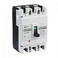 Автоматический выключатель ВА-99М 250/250А 3P 25кА EKF Basic | код. mccb99-250-250m | EKF 