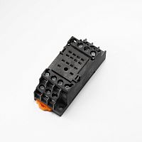 Колодка для реле RKM4, винт | код SYF14A-E | Shenler