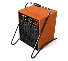 Тепловая пушка электрическая Patriot PT-Q 24 оранжевый | код 1612023 | PATRIOT