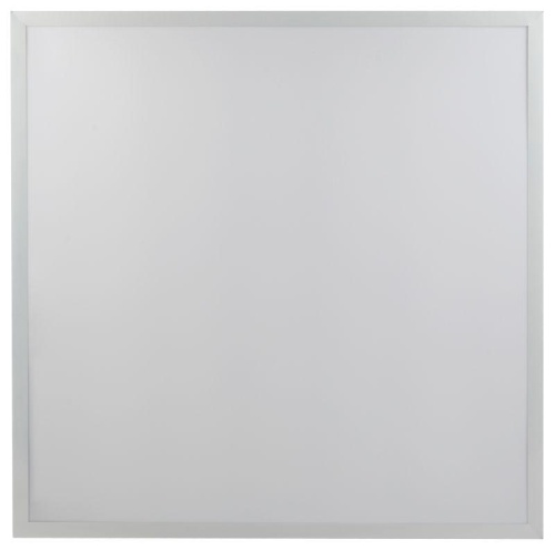 Светильник светодиодный SPO-1-50-6K-M 50Вт 6500К 4500лм 595х595х25 панель универс. крепление с драйвером равномерной засветкой | код. Б0053391 | Эра