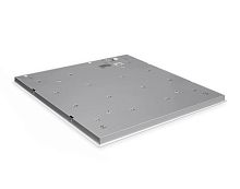 Светильник светодиодный аварийный CSVT AVRORA-90-А 32 595х595х25 CRI90 4000 opal-sand IP20 белый подвесной/накладной/встраиваемый армстронг для выносного БАП | код ЦБ000019612 | Центрстройсвет