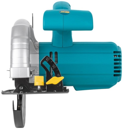 Пила дисковая 1200Вт 4500об/мин 185/20мм железная опора FIT 80403 фото 7