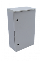 Корпус щита распределительного влагозащищенного с козырьком 300x400x165мм, навесной, пластик, глухая дверца | код CP5603 | CETINKAYA PANO
