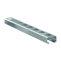 Профиль С(WR)-образный 2000 мм (1,5 мм) EKF | код cpWR2000-1,5 | EKF