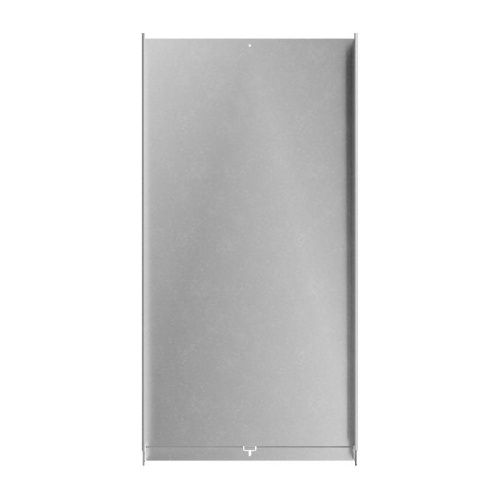 Лоток листовой неперфорированный 600х100 L3000 сталь 1.2мм "БЫСТРЫЙ МОНТАЖ ПЛЮС" LNplus100-600-1.2-3000 оцинк. КМ PL0383 фото 2 Лоток листовой неперфорированный 600х100 L3000 сталь 1.2мм "БЫСТРЫЙ МОНТАЖ ПЛЮС" LNplus100-600-1.2-3000 оцинк. КМ PL0383 фото 2