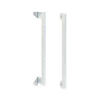 Комплект вертикальных реек для бокового монтажа в навесных корпусах В=500 мм | код R5STKMP5 | DKC