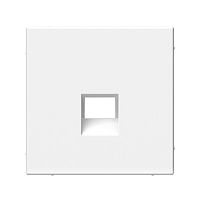 ARTGALLERY НАКЛАДКА для информационных функций типа Keystone, ЛОТОС | код GAL001384 | Systeme Electric