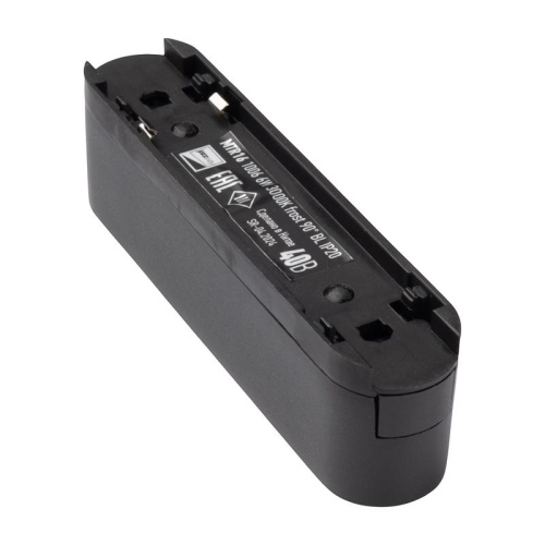 Светильник трековый светодиодный низковольтный ДПО16 1006 6w 3000K frost 90° BL (чёрный) IP20 Jazzway | код 5056138 | JazzWay фото 6 Светильник трековый светодиодный низковольтный ДПО16 1006 6w 3000K frost 90° BL (чёрный) IP20 Jazzway | код 5056138 | JazzWay фото 6