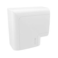 Угол плоский Г-образный 90х50 с разделителем IN-Liner FRONT | код 9503 | DKC