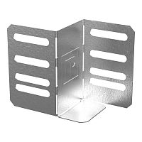 Переходник упрощённый горизонтальный Стандарт HDZ на 50 мм Н100 Промрукав | код PR16.1536 | ПРОМРУКАВ