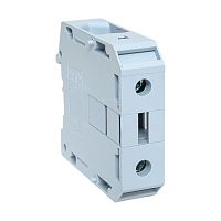 Клеммная колодка винтовая 70 UT серая | код scr-ut-70-g | EKF