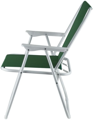 Стул складной с подлокотниками 440х520х730мм FIT 78321 фото 4