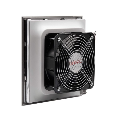 Вентилятор с фильтром ЭМС 700 м3/ч, 48В DC, 324х324 мм, IP54 | код R5MCV32048 | DKC фото 2