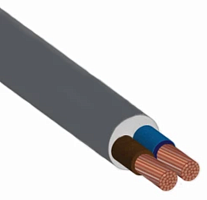 Провод ПВС 2х1.5 ТРТС | код 00000056371 | Ореол