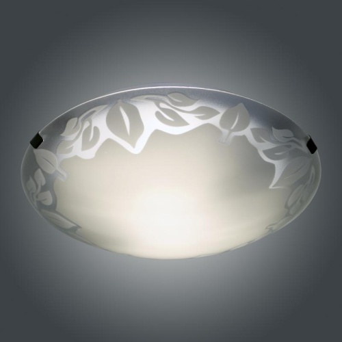 Светильник Симфония 300 НПБ 01-2х60-139 М16 матовый белый кл.штамп металлик ИУ | код 1005205643 | Элетех фото 4