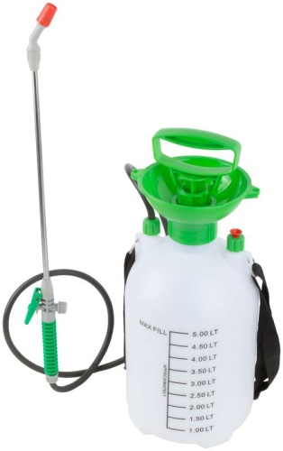 Опрыскиватель ручной 5 л | код 77330 | FIT фото 2