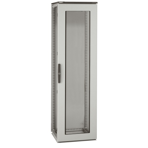 Шкаф Altis сборный металлический - IP 55 - IK 10 - 2000x600x600 мм - остекленная дверь | код 047362 | Legrand