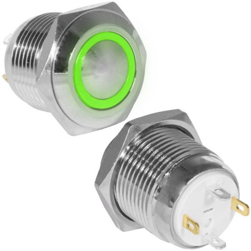 GQ16B-10E/J/G/N off-(on) | код 117083 | Ruichi GQ16B-10E/J/G/N off-(on) | код 117083 | Ruichi