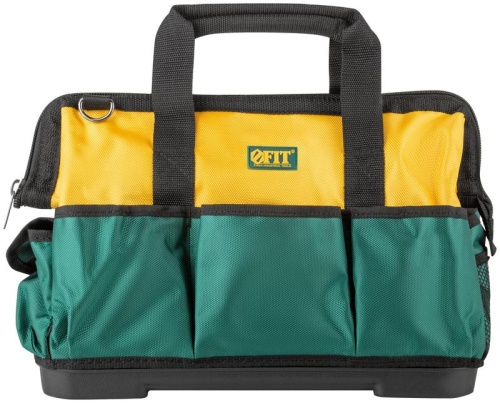 Сумка для инструментов, 26 отделений, 400х225х310 мм | код 12545 | FIT фото 4